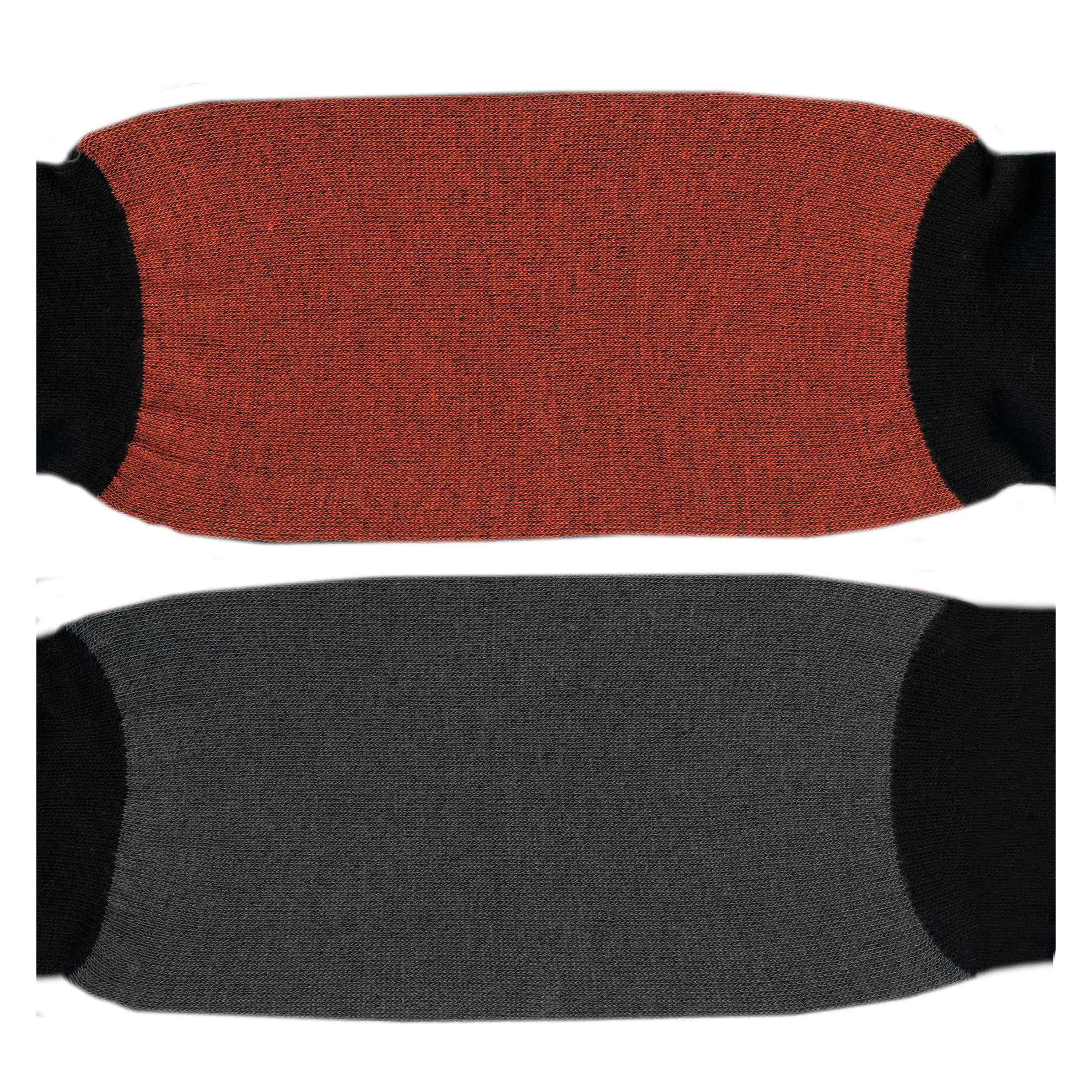 Salmon/Smoke Solid Mask