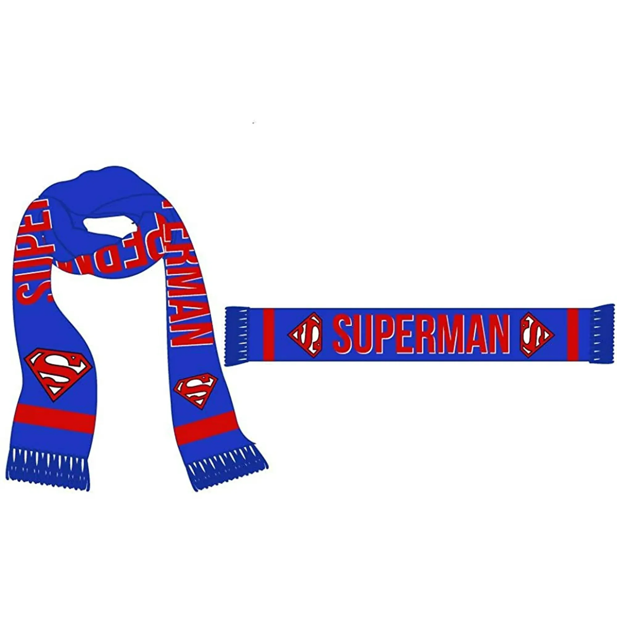 Scarf Superman