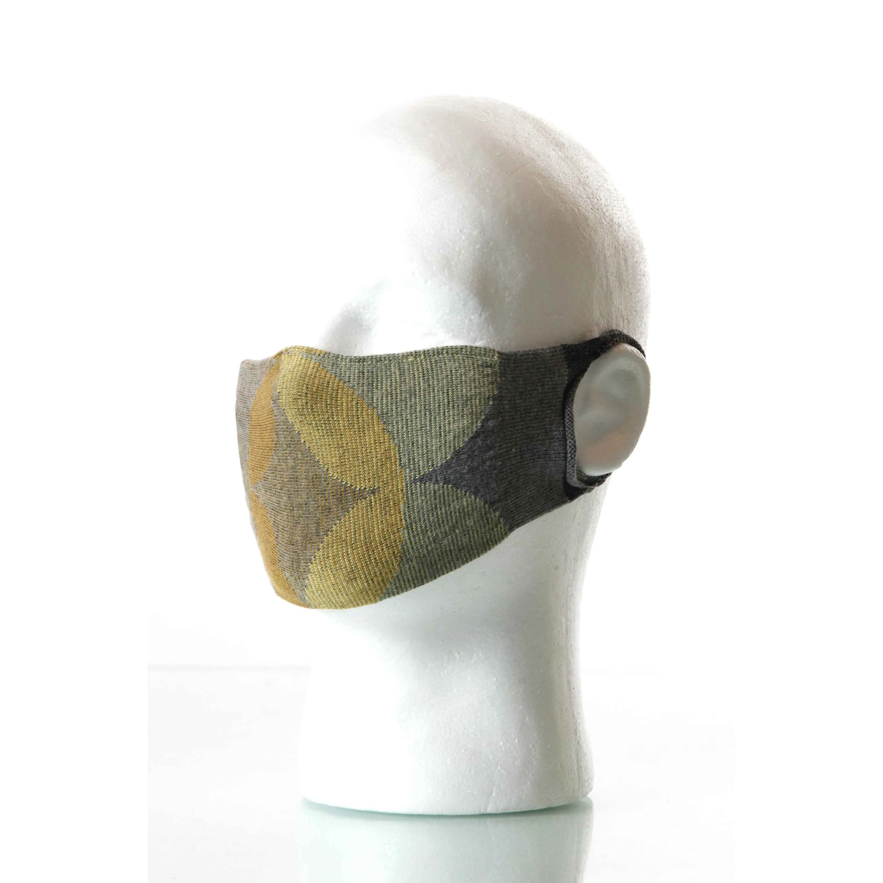 Sienna Mariposa Mask
