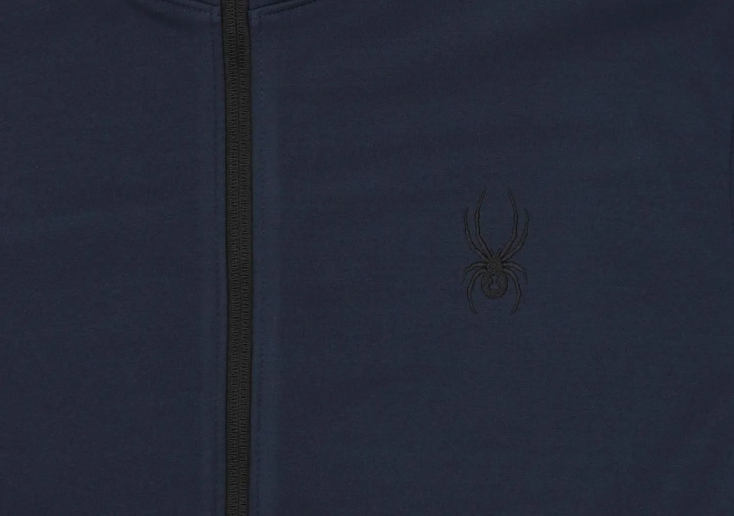 Spyder Men's Full Zip Hooded Soft Shell Jacket, Color Options