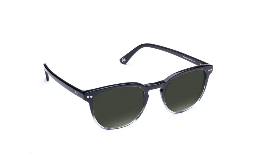 Stanley - Black Dusk Sunglasses
